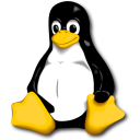 pinguino de Linux